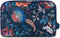 Oilily Chloe - Toilettas - Dames - Ritssluiting - Waterdicht - Blauw - One size