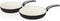 Swan Koekenpannen - Set van 2 - Retro - Black