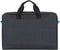 Rivacase Regent 8058 - Laptoptas - Afscherming - Zwart
