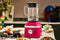 Kitchenaid Artisan 5KSB4026EHI - Blender K400 - Hibiscus
