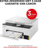 Canon MAXIFY MegaTank GX1050 - All-in-One Printer - Navulbare inkttanks - Lichtgrijs