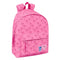 Schoolrugzak Lilo & Stitch Chill Roze Munt 33 x 42 x 15 cm