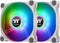 Thermaltake Pure Duo 14 - Radiator Fan - ARGB Sync 140mm - Wit (2-pack)