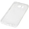Samsung Galaxy S6 Edge / S7 - TPU case - anti-geel luchtkussen - transparant