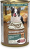 Stuzzy Monoproteïn Lam - Hond - Natvoer - Volledig voer - 6 x 400 gr