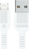 Kabel USB naar Lightning Goms Wit 1 m