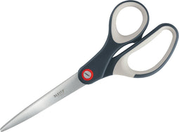 Leitz Cosy - Titanium Schaar - Ergonomische handgreep 205 mm - Fluweel Grijs