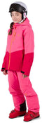 Rossignol Wispile - Ski-jack - Waterdicht 20.000/15.000 - Ruby Red (8 jaar)