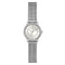 Guess GW0534L1 - Dames Horloge - Staal Quartz - Zilverkleurig Wijzerplaat