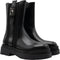 Liu Jo Chelseaboot - Dames - Hakhoogte 3 cm - Zwart