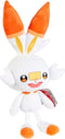 Pokémon Pluche - Scorbunny 30 cm