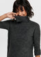 ONLY ONLJANA - Gebreide jurk - Waterval hals - Loose fit - Maat XS