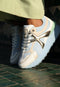 Mexx Sneaker Rozan Humper - Lage sneakers - Maat 38 - Blauw