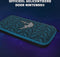 PDP 500-218-SKSG - Opbergtas - Zelda Sheikah Shoot Travel Case GLOW - Blauw Zwart