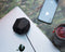 Draadloze Telefoon Oplader & Standaard - Gevlamd Eiken