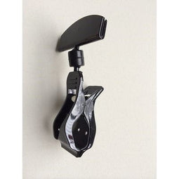 Klika - Pop-clip M klem > zwart < - 80 stuks