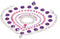 Bijoux Indiscrets - Flamboyant - Paars & Roze