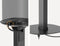 Sonos® Speakerstandaard - Hoogte verstelbaar 74-118 cm - Zwart