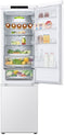LG GBV5240CSW - Koelkast met Vriezer - 387 l No Frost - Wit