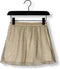 Like Flo F311-5720 - Meisjes Rok - Elastieken tailleband - Goud