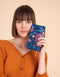 Oilily Zoey - Portemonnee - Dames - Blauw - One size