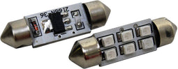 Eufab 13298 LED-soffietlamp S8.5 12 V
