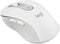 Logitech Signature M650 - Draadloze muis - SilentTouch technologie - Wit
