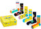 Happy Socks SpongeBob - Giftbox 6P - Unisex sokken - Multi (6 paar)