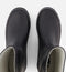 Xq Footwear Dames Regenlaars Riem Rubber Zwart - Laarzen - 41