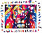 UNIDRAGON Houten Puzzel Voor Volwassenen Woosaic - Hologram Leeuw - 500 stukjes - 38x28 cm