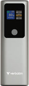 Verbatim Charge 'n' Go - Power Bank 27000mAh - PD 3.1 snelladen 140W - Grijs