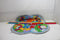 Playgro Clip Clop Musical Activity Gym - Babygym - Muzikale paardjes en afneembare hangers - Multi
