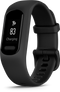 Garmin VivoSmart 5 - Activity Tracker - Hartslagmonitor Slaapmonitor - Zwart L