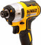 DeWalt DCF887N - Accu slagschroevendraaier 18V - 205 Nm koppel - zonder accu (body)
