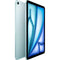 Apple iPad Air 6 (2024, M2 series) - Blauw - 128 GB - WiFi