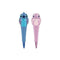 Pen Stitch Squishy Multicolour 2 Stuks