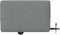 vidaXL - Paardentrailerhoes - 334x148x230 - cm - vliesvlies - grijs