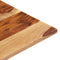vidaXL - Tafelblad - 15-16 - mm - 60x90 - cm - massief - acaciahout