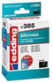 Edding Inktcartridge vervangt Brother LC-1100BK Compatibel Zwart EDD-385 18-385