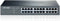 TP-Link TL-SG1024D - Unmanaged Netwerk Switch - 24 Poorten - 48 Gbps