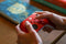 Microsoft Pulse Red - Xbox Wireless Controller - Hybride D-pad en gestructureerde grip - Rood