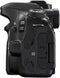 Canon EOS 80D - Body - 24,2Mpx APS-C CMOS - Zwart
