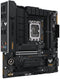 ASUS TUF Gaming B760M-PLUS - Micro-ATX Moederbord - Intel B760 4x DDR5 128GB (2023)