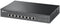 TP-Link TL-SX1008 - 8-poorts 10G Unmanaged Switch - 160 Gbps switchingcapaciteit
