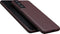 Nudient - Samsung Galaxy S21 - Thin Precise Case - 1 mm slank - Sangria Red
