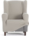 Hoes voor stoel Eysa BRONX Beige 80 x 100 x 90 cm