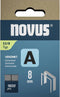 Novus Tools 042-0774 - Nieten Type 53 - Fijndraad 8 mm x 11.3 mm (1.800 stuks)
