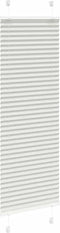 vidaXL - Plissé - rolgordijn - 45x150 - cm - stofbreedte - 44,4 - cm - polyester