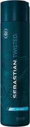 Sebastian Professional - Twisted Shampoo ( vlnité a kudrnaté vlasy ) - Šampon na vlasy - 250ml