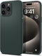 Spigen ACS06564 - Soft case - Schokabsorberend - Groen